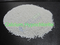 Disinfectant and sanitizer Calcium Hypochlorite 70% Tablet/granualr
