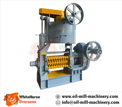 OIL MILL MACHINERY
