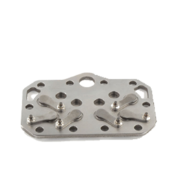 Valve plate