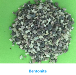 Montmorillonite Desiccant