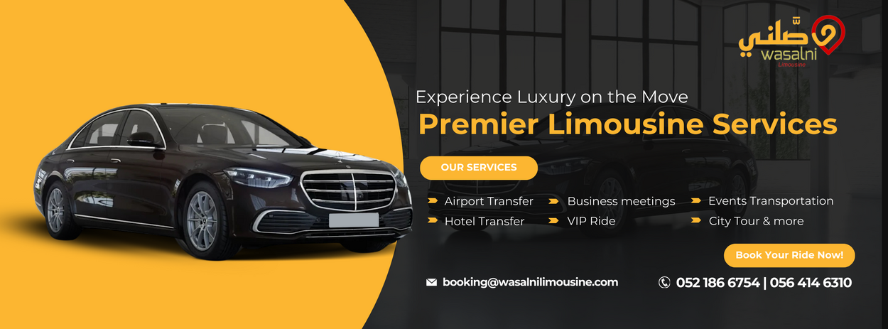 Wasalni Limousine Wasalni Limousine