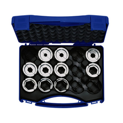 Klauke A22SET 10-300mm² Aluminium Crimping Die Set
