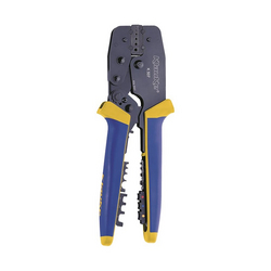 Klauke K507 Manual Crimping Tool, With Interchangeable Dies