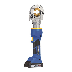 Klauke EKM6022LSETL 18V Cordless Hydraulic Crimping Tool, 300mm² with Copper Dies (16-300mm²)