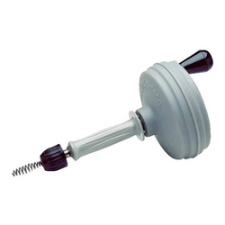 Ridgid 59812 K-26, Drain Cleaning Hand Spinner, 5/16 Inches x 25 ft Cable