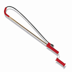 Ridgid 59787 K-3, Toilet Auger, 3 Ft Bulb Head