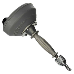 Ridgid 58890 K-25-BP, Drain Cleaning Hand Spinner, 25 ft Cable