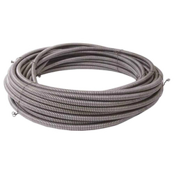 Ridgid 43647 C-24, Cable For K-750 Drum Machine, 5/8 Inches x 100 ft IC Cable from ADEX INTL