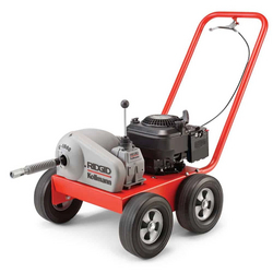 Ridgid 84295 K-1000 - Rodder Machine, 8 to 24 Inches, 6 HP
