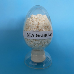 Cooper corrosion inhibitor 1,2,3-Benzotriazole/BTA Granular
