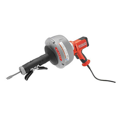 Ridgid 36033 K-45AF, Drain Cleaner, With C-1IC , 5?16 Inches x 25 ft Cable, 230V
