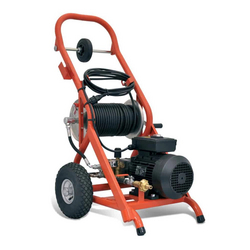Ridgid 35511 KJ-1590 II - Electric Water Jetter, 1 1/4 to 6 Inches Drain Lines, 230V