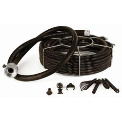 Ridgid 59365 C-8, Cable Kit For K-50 Sectional Drain Cleaner, 5/8 Inches x 45 ft