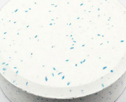 Trichloroisocyanuric Acid--CAS Number: 87-90-1
