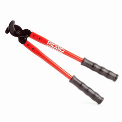 Ridgid 54273 MC-20 20mm Manual Cable Cutter for Aluminium and Copper Cables