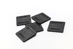 70×70x5 mm Square Levelling Shim