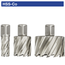 HSS-Co 55 mm Annular cutter, HSS-Co, DoC 55 mm.