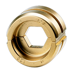 Klauke L2225 25mm² Copper Crimping Die