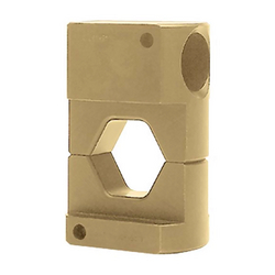 Klauke HD45120 120mm² Copper Crimping Die