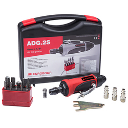 ADG.2S Air die grinder, 20000 RPM.