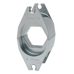 Klauke HA15500 500mm² Aluminium Crimping Die