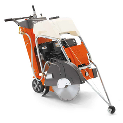 Husqvarna 965150116 FS 410 D, Floor Saw, 4-Stroke Engine, 6.8kW, 500mm