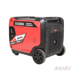  INVERTER GENERATOR >INVERTER GENERATOR SERIES SC6000i-BL from ADEX INTL