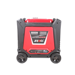 INVERTER GENERATOR SERIES SC8000i