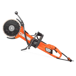 Husqvarna 967079701 K4000 Cut-n-Break, Concrete Saw, 2.7kW, 230mm, 220V