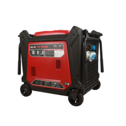 INVERTER GENERATOR SERIES SC15000i