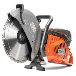 Husqvarna 967348001 K970, Concrete Saw, 2-Stroke Engine, 4.8kW, 350mm