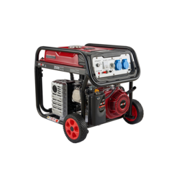 GASOLINE GENERATOR SENCI-II SERIES SC4000-II