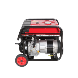 GASOLINE GENERATOR SENCI-II SERIES SC5000-II