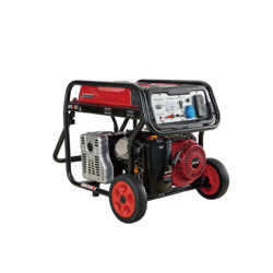 GASOLINE GENERATOR SENCI-II SERIES SC9000-II