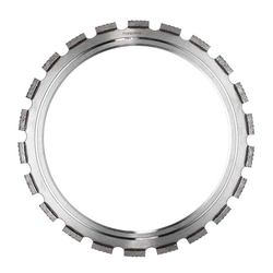 Husqvarna 574836301 VARI-RING R20 370mm Segmented Diamond Blade Ring, (Premium) from ADEX INTL