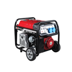GASOLINE GENERATOR SENCI-III SERIES SC7000-III