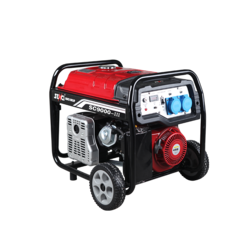 GASOLINE GENERATOR SENCI-III SERIES SC10000-III