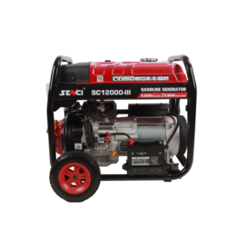 GASOLINE GENERATOR SENCI-III SERIES SC12000-III