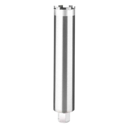 Husqvarna 582078101 TACTI-DRILL D20 122mm Diamond Core Bit for Concrete (Standard)