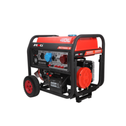 GASOLINE GENERATOR SENCI-V SERIES SC7000-V