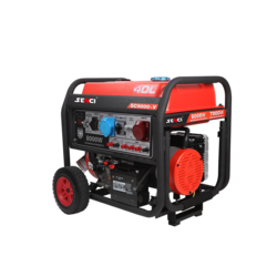 GASOLINE GENERATOR SENCI-V SERIES SC9000-V