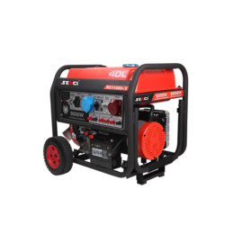 GASOLINE GENERATOR SENCI-V SERIES SC11000-V