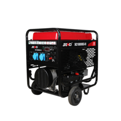 GASOLINE GENERATOR SENCI-III SERIES SC18000-III