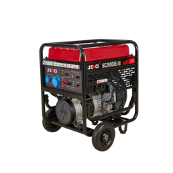 GASOLINE GENERATOR SERIES SC20000-III