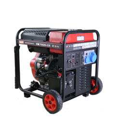 CM7500i-CE/7KW DIESEL GENERATOR