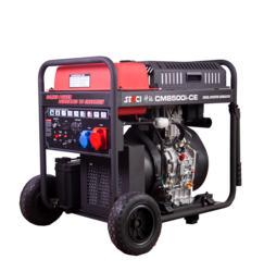 CM8500i-CE/8KW DIESEL GENERATOR