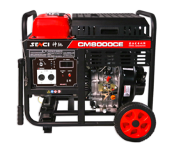 CM800CE/5KW diesel generator