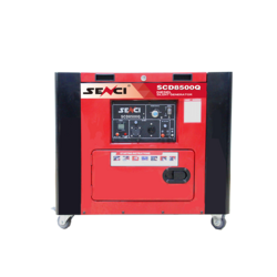 DIESEL GENERATOR SERIES SCD8500Q