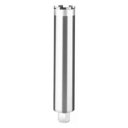 Husqvarna 582077601 TACTI-DRILL D20 102mm Wet/dry Diamond Core Drill Bit, (Standard)
