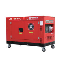 CD12000S/10KW Silent DIESEL GENERATOR